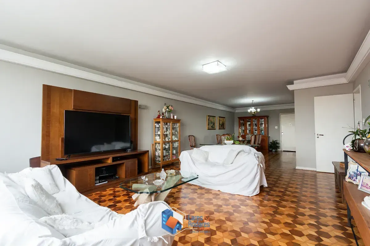 Imagem Apartamento para venda em Bom Retiro com 3 quartos, sendo 1 suíte, 162m²
