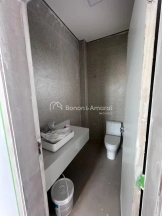 Imagem Casa à venda em condomínio completo em Paulínia, com projeto moderno, ambientes amplos e excelent...