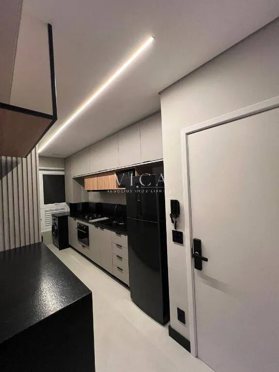 Imagem Apartamento 1 suíte para alugar, 55m² por R$ 4.940/mês- Alphaville/SP