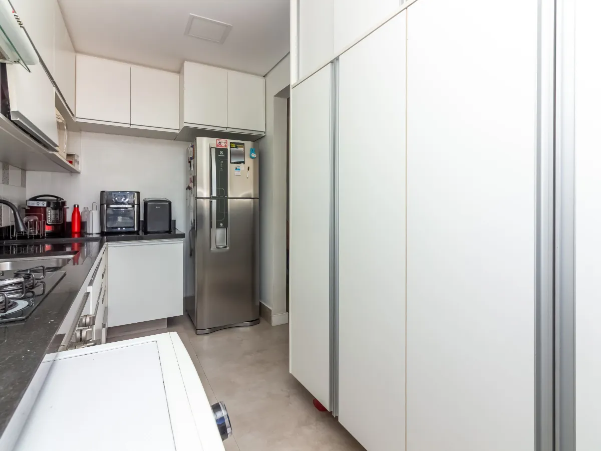 Imagem Apartamento para venda em Parque Mandaqui com 2 quartos, sendo 1 suíte, 60m2