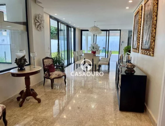 Imagem Casa com 4 quartos à venda, 379 m² por - São Bento - Belo Horizonte/MG