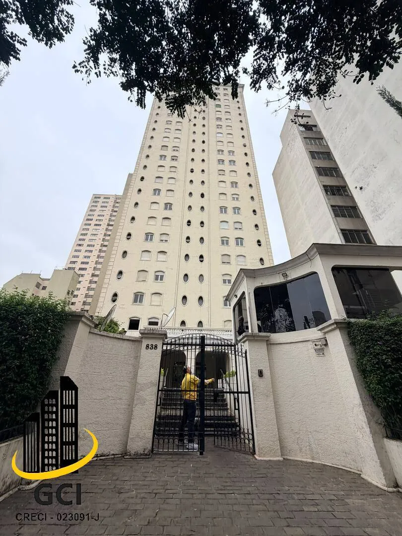 Imagem Apartamento com 1 Quarto à venda, 35m² - Campos Elíseos