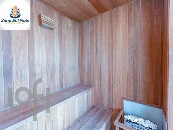 Imagem Apartamento à Venda Em Pinheiros Com 2 Dormitórios Sendo 1 Suíte e 1 Vaga
