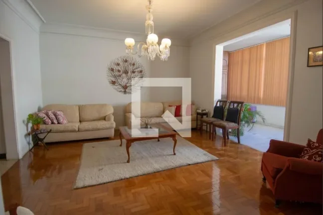 Imagem Apartamento à Venda - Copacabana, 3 Quartos, 215 m2
