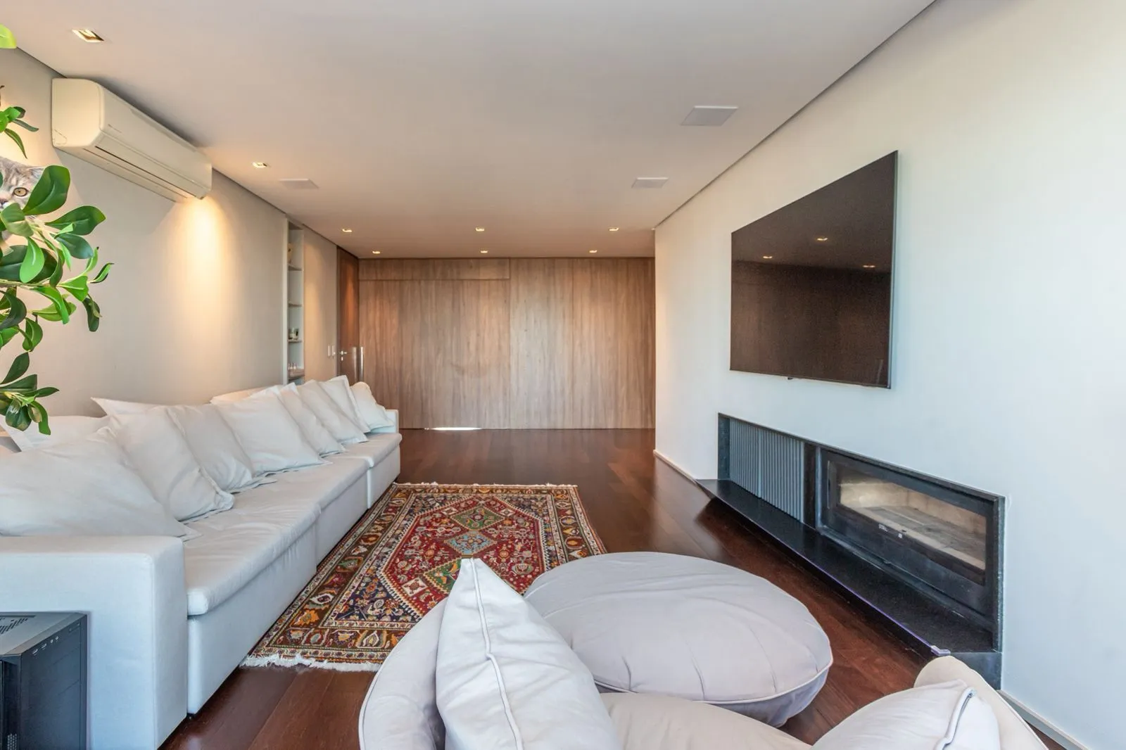 Imagem Apartamento de Luxo mobiliado com vista definitiva e automação- Três Figueiras