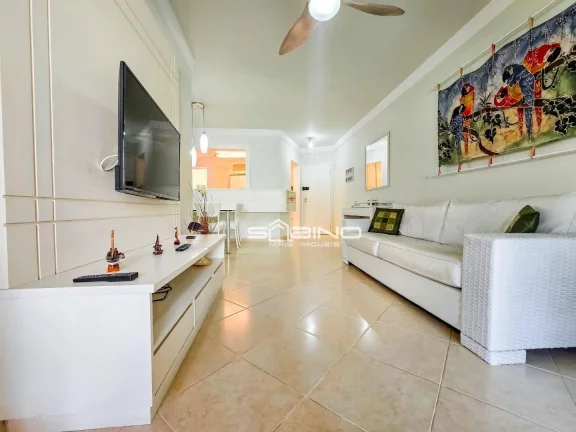 Imagem Apartamento para locação anual, com 3 dormitórios 1 suíte 105m² - em Riviera de São Lourenço - Bertioga SP