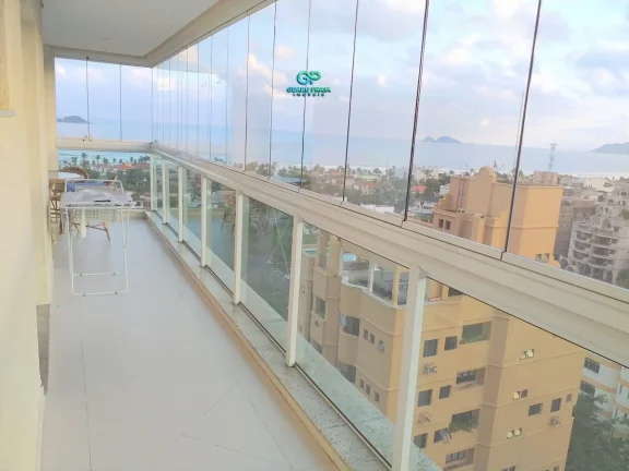 Imagem Apartamento Alto Padrão para Venda em Enseada Guarujá-SP