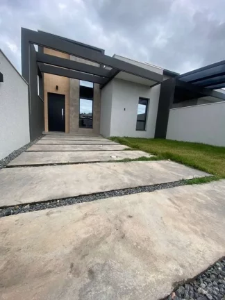 Imagem CASA NOVA, 3 QUARTOS (1 SUÍTE), SÃO JOSÉ