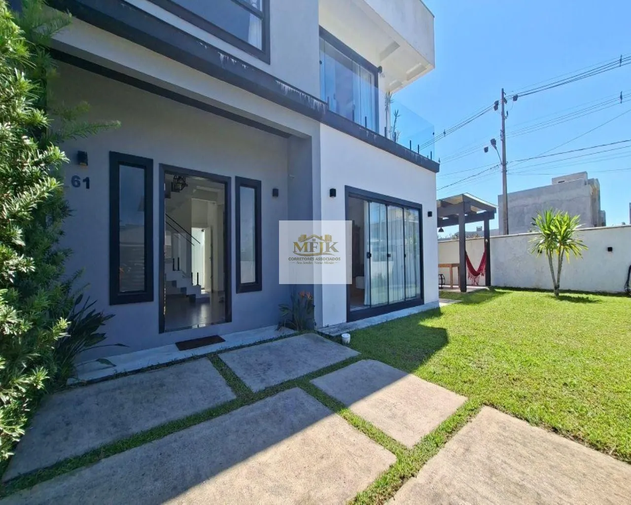 Casa com 4 quartos à venda no Atami ,SOBRADO, CASA NO LITORAL