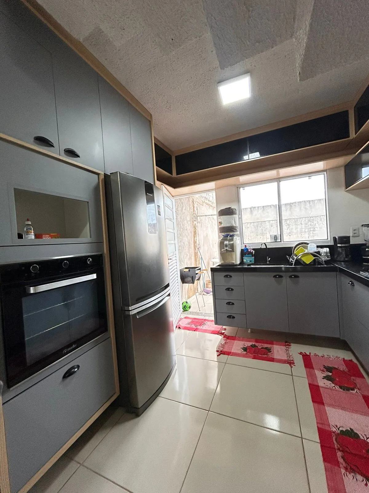 Imagem Sobrado 2 quartos Condominio Vilaggio di Pietra Bairro Pedra 90