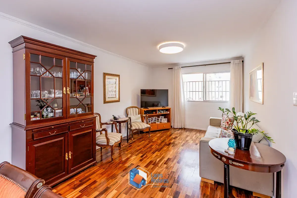 Imagem Apartamento para venda em Itaim Bibi com 3 quartos, 99m²