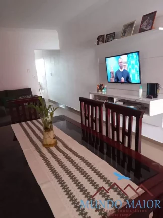 Imagem Sobrado , 120 m² por R$ 550.000,00 - Vila Linda - Santo André/SP-R$530.000!