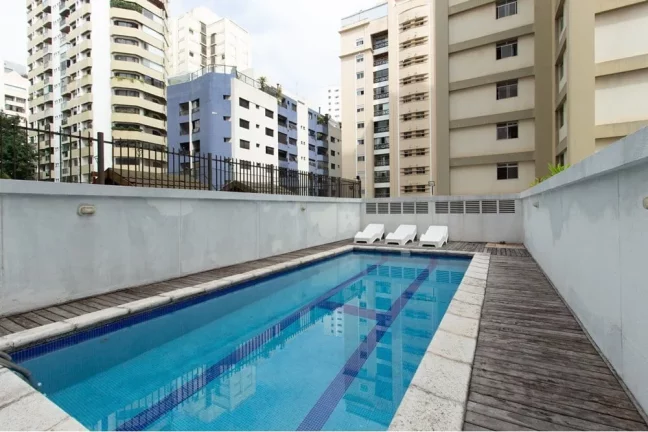 Imagem Apartamento à venda no bairro Moema - São Paulo/SP