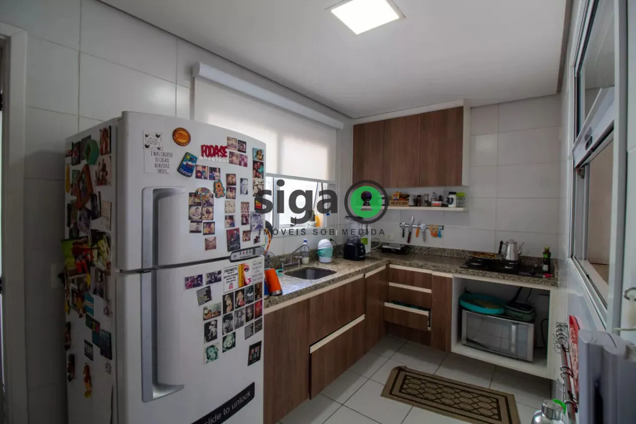 Imagem Apartamento 3 quartos - Chácara Santo Antônio