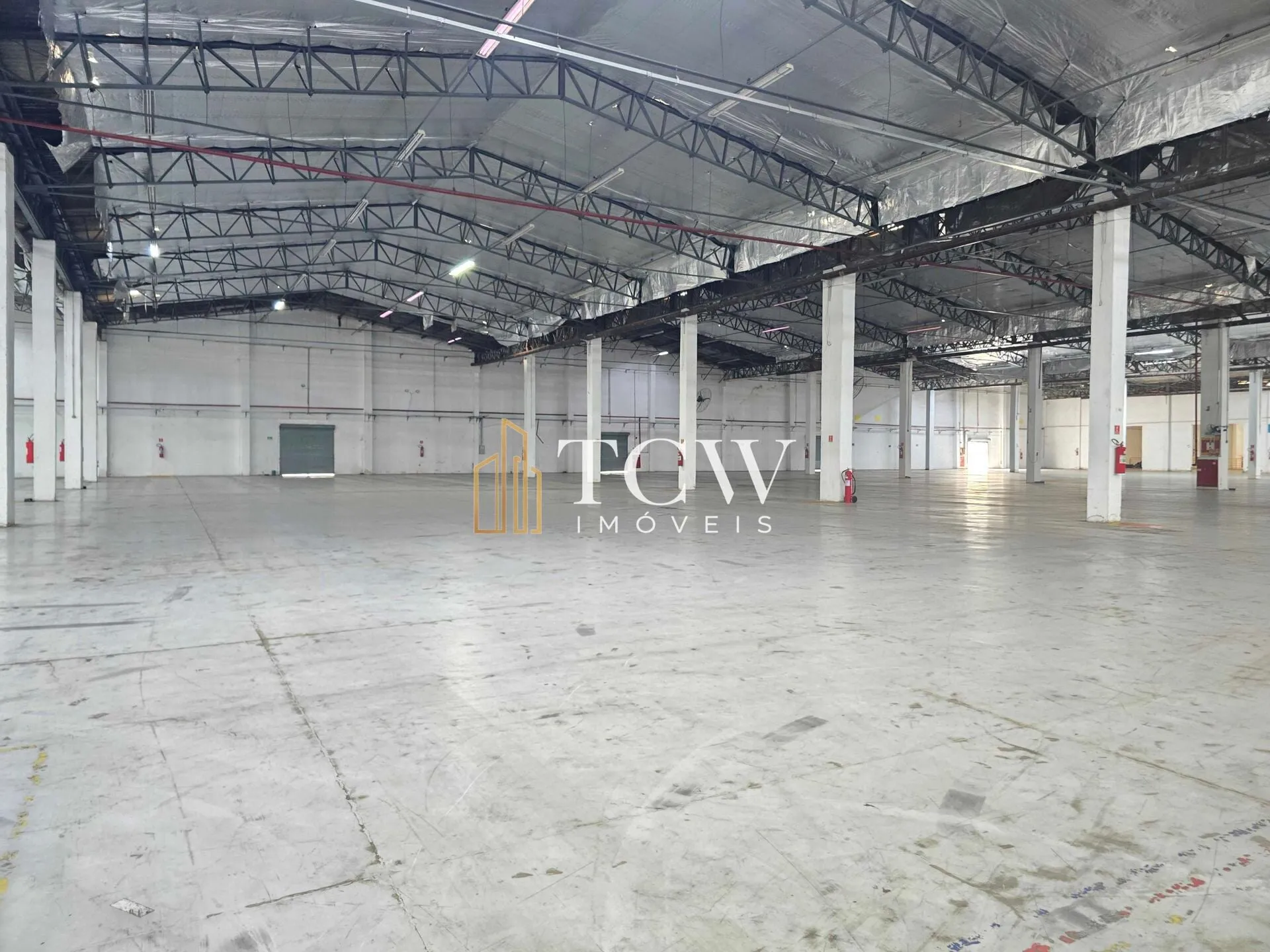 Imagem GGalpão Logístico para Locação em Vila Leopoldina | 9.500 m² | 37 Docas | São Paulo/SP