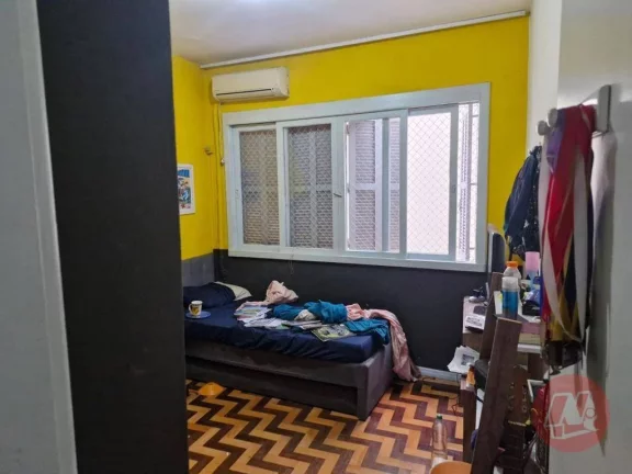 Imagem No Menino Deus, 2 dormitórios, vaga..