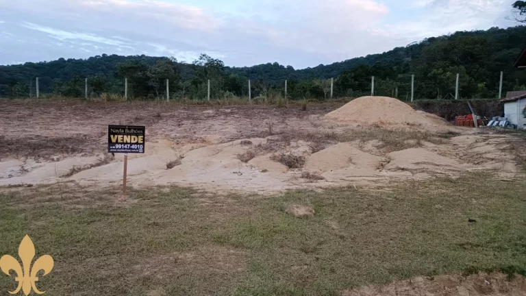 Foto do imóvel TERRENO RESIDENCIAL em SÃO JOSÉ - SC, FORQUILHAS
