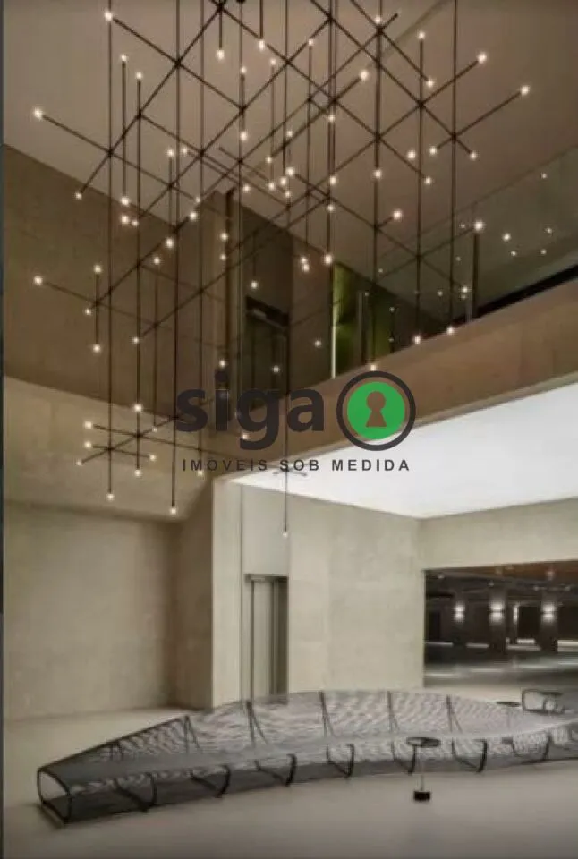 Imagem Apartamento a venda no Itaim Bibi com 3 quartos