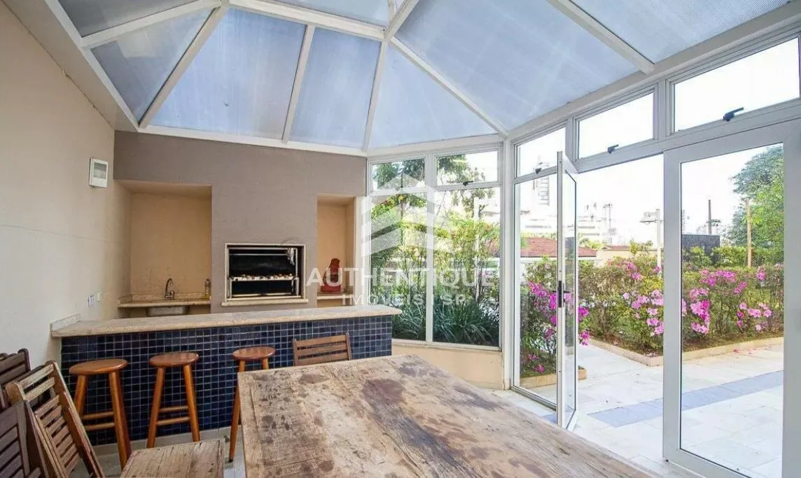 Imagem Olympique Residence Vila Olímpia - Apartamento à venda no bairro Vila Olímpia - São Paulo/SP, Zona Sul