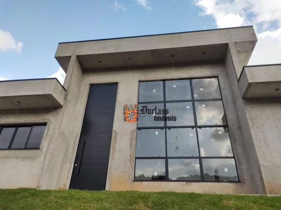 Imagem Casa com 3 dormitórios à venda, 160 m² por R$ 1.750.000,00 - Condominio Quintas da Boa Vista - Atibaia/SP