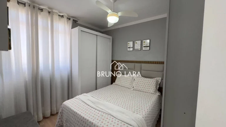 Imagem Apartamento a venda em Betim MG / bairro Arquipelago Verde