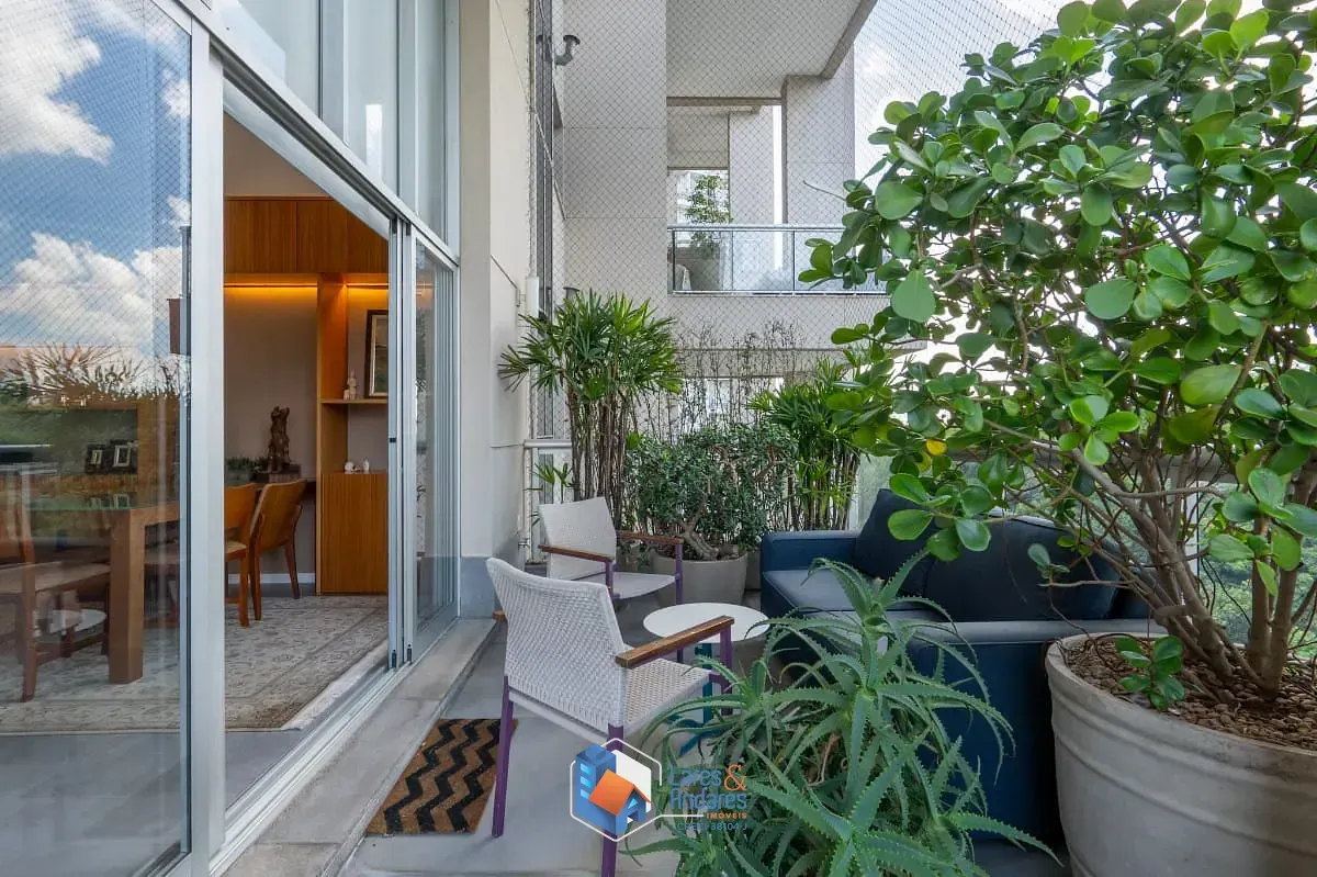 Imagem Apartamento para venda em Parque do Morumbi com 2 quartos, sendo 2 suítes, 143m²
