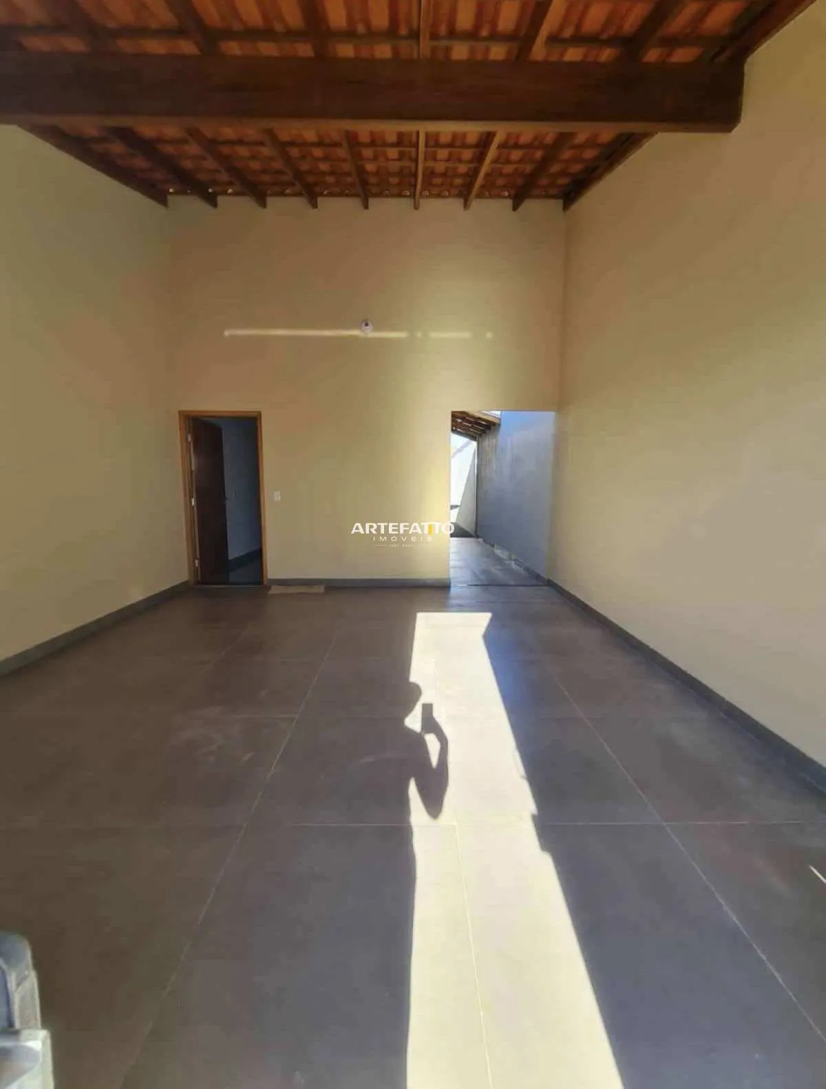 Imagem Casa à venda em Franca, City Petrópolis, com 2 quartos, 90m2