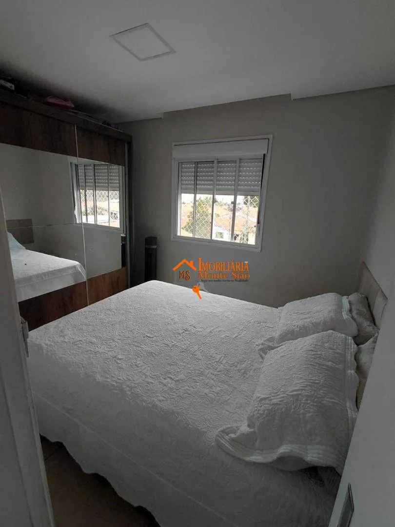 Imagem Apartamento com 2 dormitórios à venda, 43 m² por R$ 320.000,00 - Jardim Adriana - Guarulhos/SP