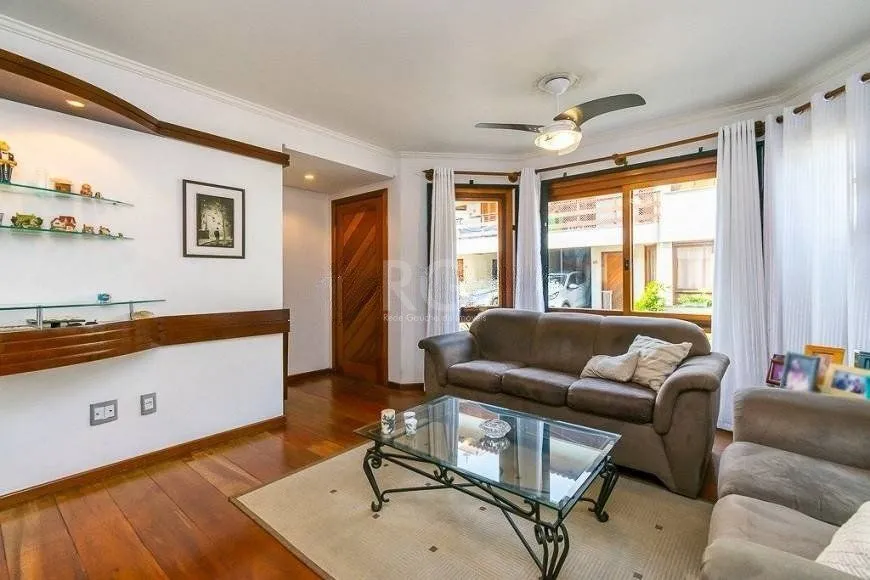 Imagem Casa Em Condomínio 224m², Bairro Tristeza