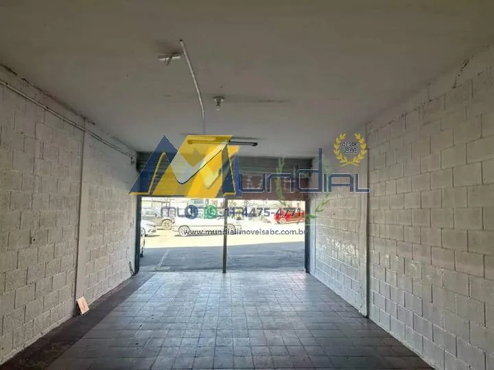 Imagem Salão para Alugar com 55m² e 4 vagas!!!