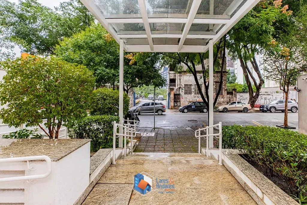 Imagem Sala à venda 2 Vagas 84M² Bela Vista São Paulo - SP
