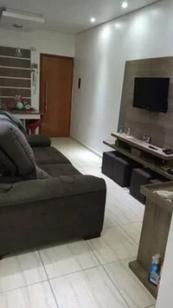 Imagem Apartamento sem Condomínio 50 m² 2 Dormitórios com 1 Vaga de Garagem