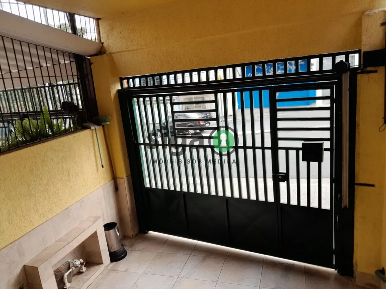Imagem OPORTUNIDADE NO JABAQUARA! CASA COM ESPAÇO E EXCELENTE POTENCIAL