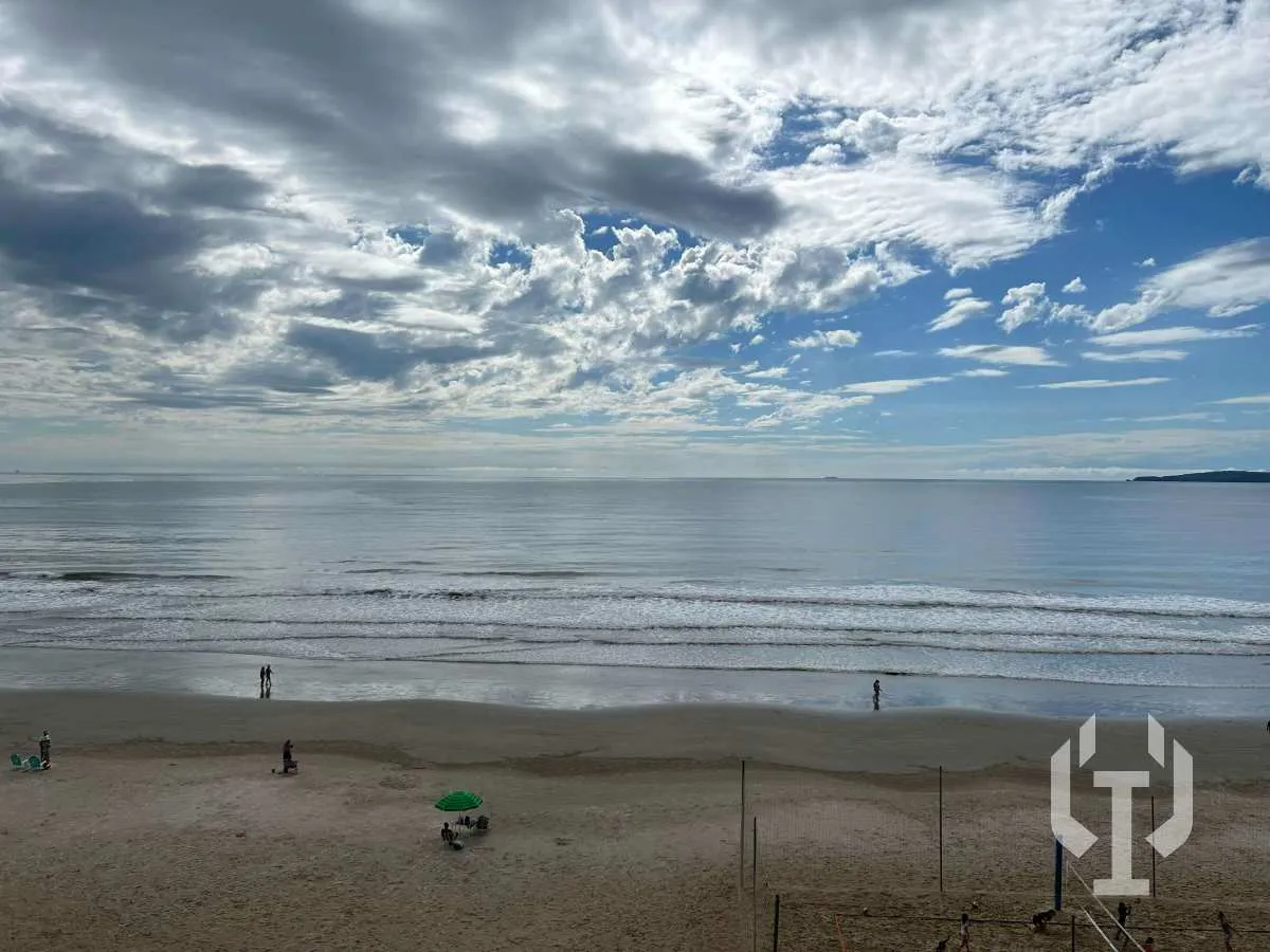 Imagem Apartamento Novo Frente Mar 4 Suítes, com Lazer Completo, em Meia Praia