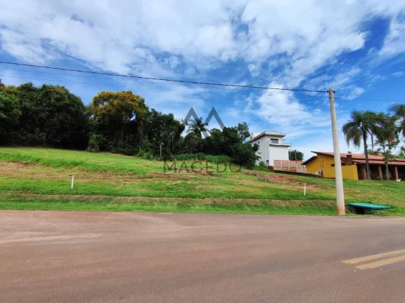 Imagem Lote em frente ao Lago no Ninho Verde II