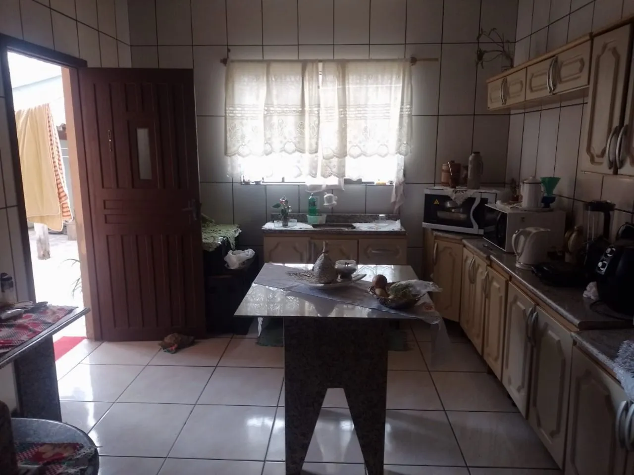 Imagem Casa no Bairro Ponta Grossa com terreno medindo 10x30.