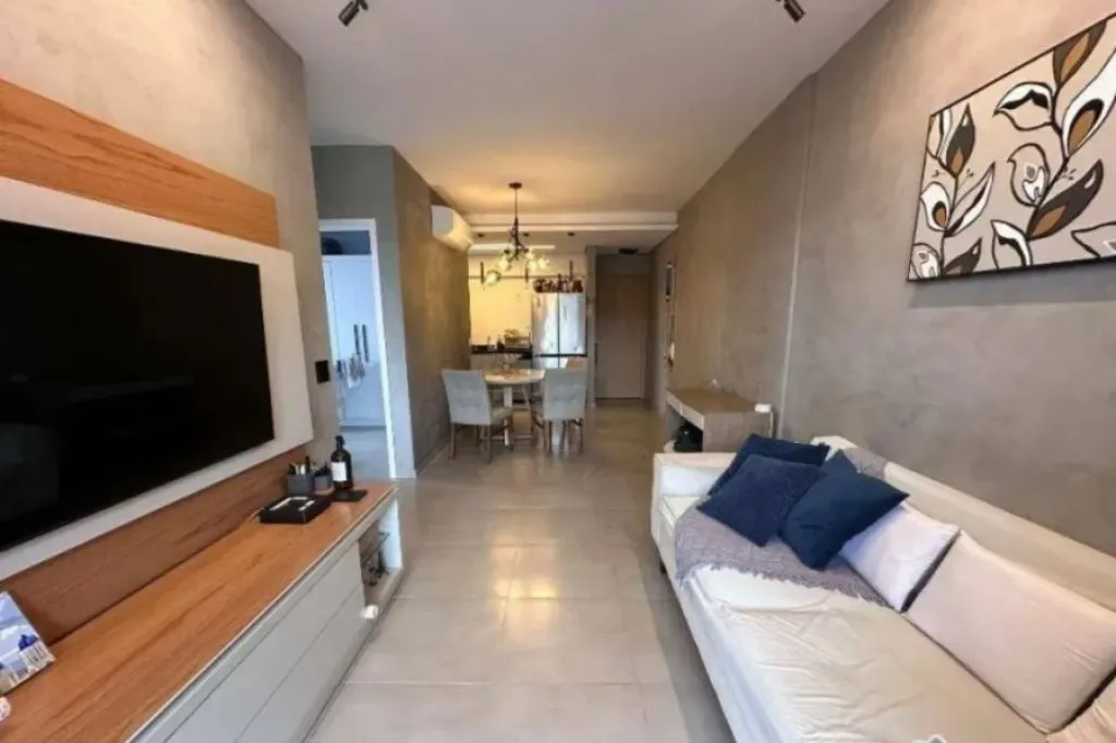 Imagem APARTAMENTO COM 71,00 m² - CANTO DO FORTE - PRAIA GRANDE SP