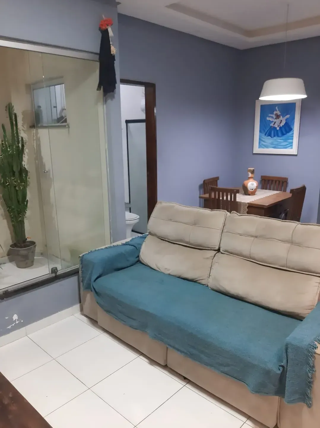 Imagem Casa com 3 Quartos à Venda, 85 m² em Luar da Barra - Barra dos Coqueiros
