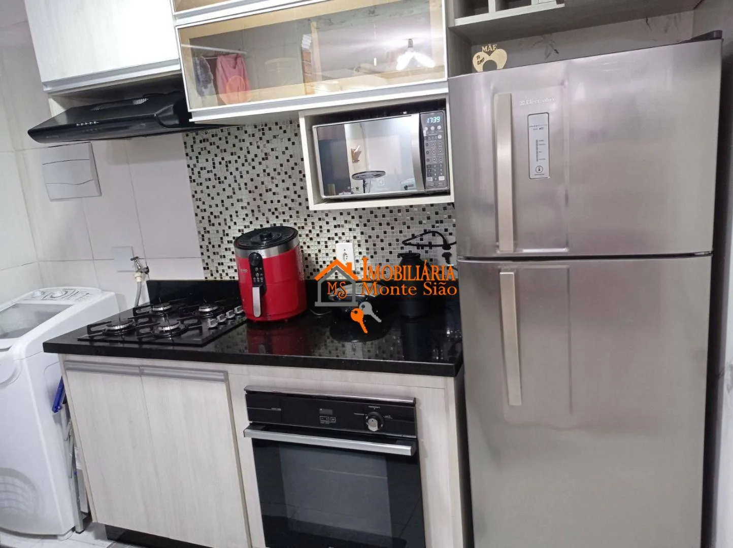 Imagem Apartamento com 2 dormitórios à venda, 44 m² por R$ 240.000,00 - Água Chata - Guarulhos/SP