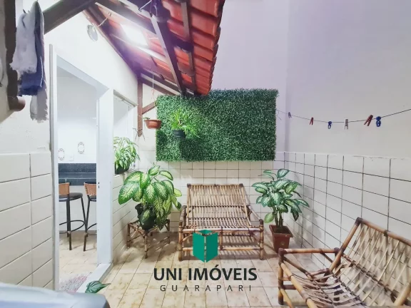 Imagem Apartamento de 02 quartos, primeiro andar, na quadra da praia a venda na Praia do Morro - Guarapari