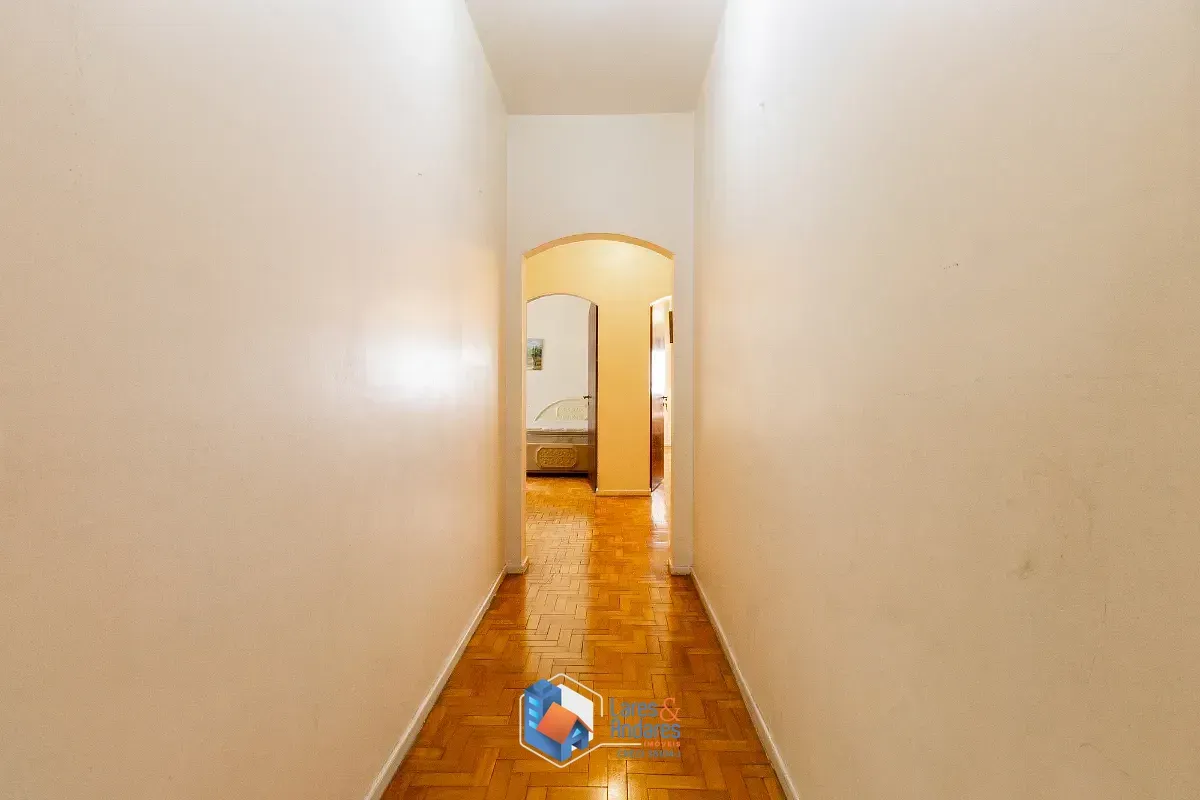 Imagem Apartamento para venda em Higienópolis com 4 quartos, sendo 2 suítes, 310m²