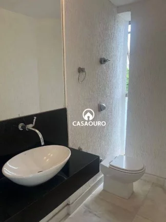 Imagem Apartamento com 4 dormitórios à venda, 169 m² por R$ 1.450.000,00 - Santa Lúcia - Belo Horizonte/MG