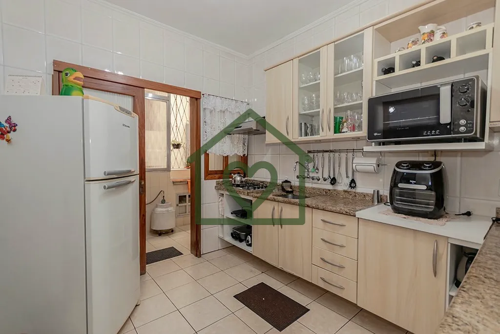 Imagem Descubra o encanto deste apartamento para venda, localizado em uma das regiões mais vibrantes de Po...