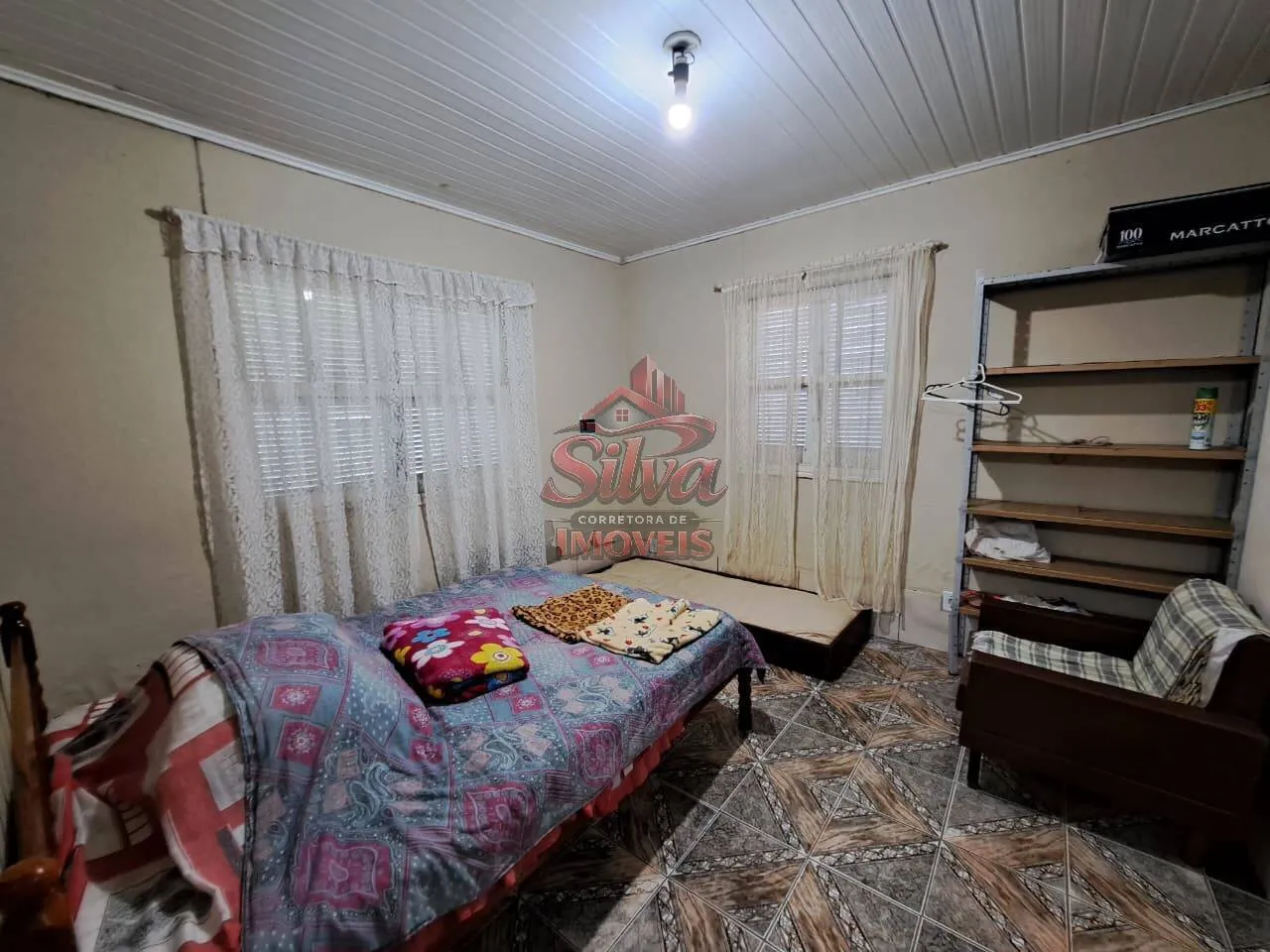 Imagem Casa 2 dormitórios com suíte a 300m do mar no Mariluz