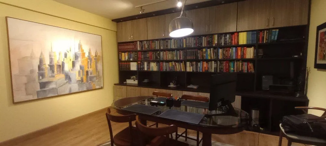 Imagem Conjunto/Sala Bairro Moinhos