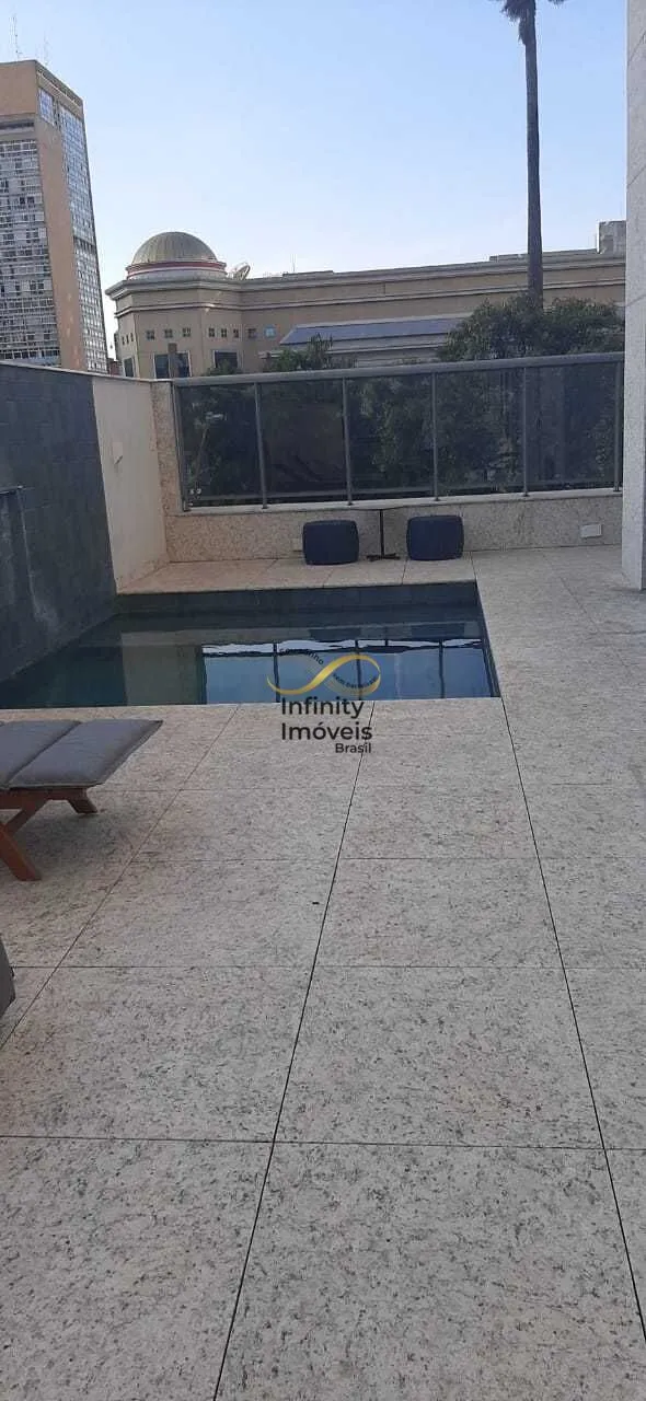 Imagem Apartamento à venda no bairro Lourdes - Belo Horizonte/MG