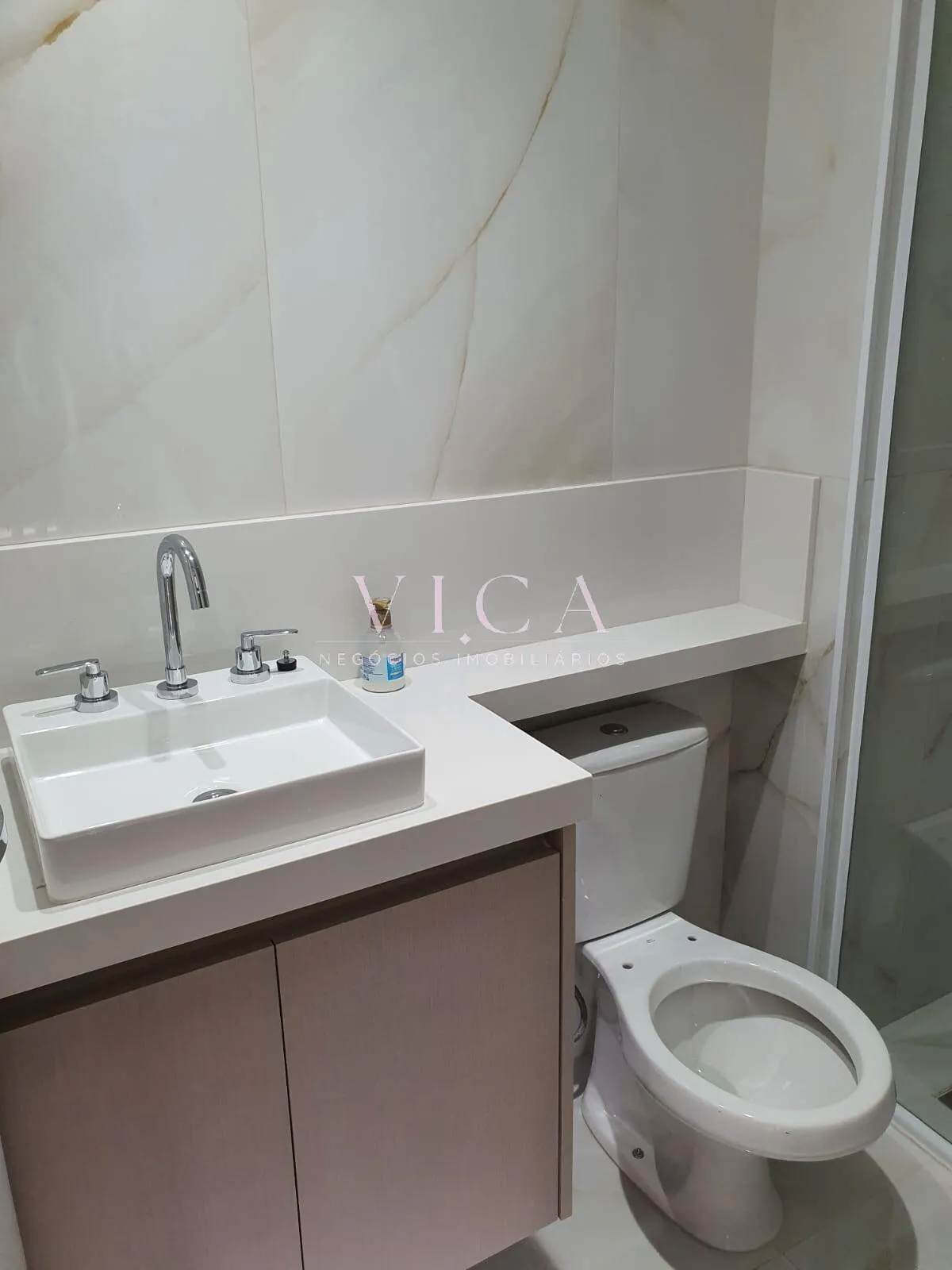 Imagem Apartamento 67m² para aluguel 1 quarto, R$ 6.845/mês - Alphaville/SP