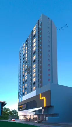 Imagem Vale do Silício - Residencial - Apartamento à venda no bairro Várzea - Itapema/SC