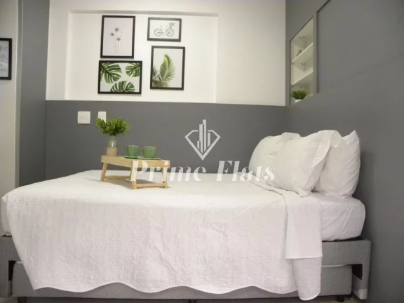 Imagem Flat disponível para venda no Setin Downtown São Luís, com 22m² e 1 dormitório