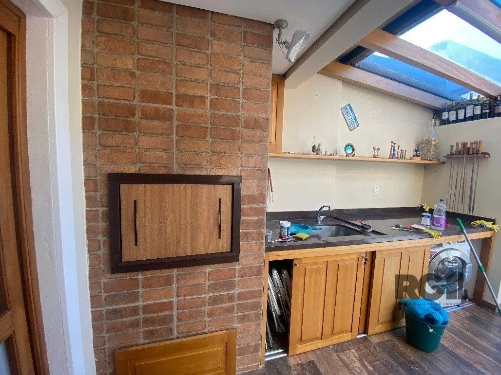 Imagem Casa de 3 dormitórios sendo 1 suíte no Lagos de Nova Ipanema